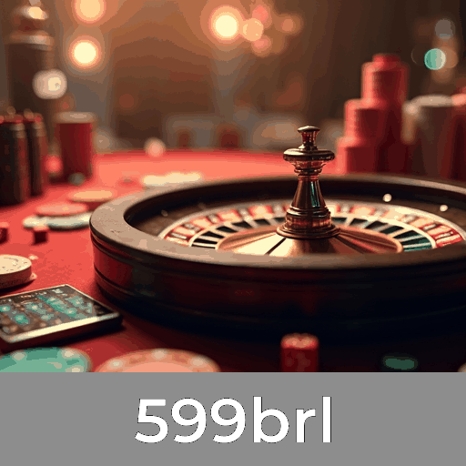 Cadastro na 599brl